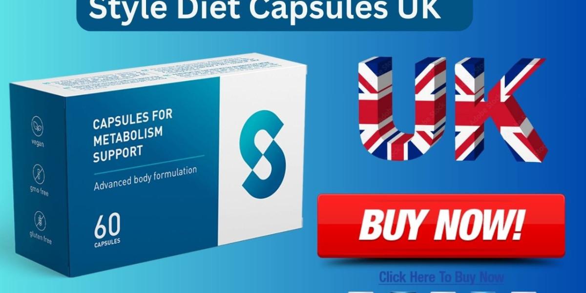 Style Weight loss diet (UK, IE) Capsules Reviews Updated 2024 & Know all details