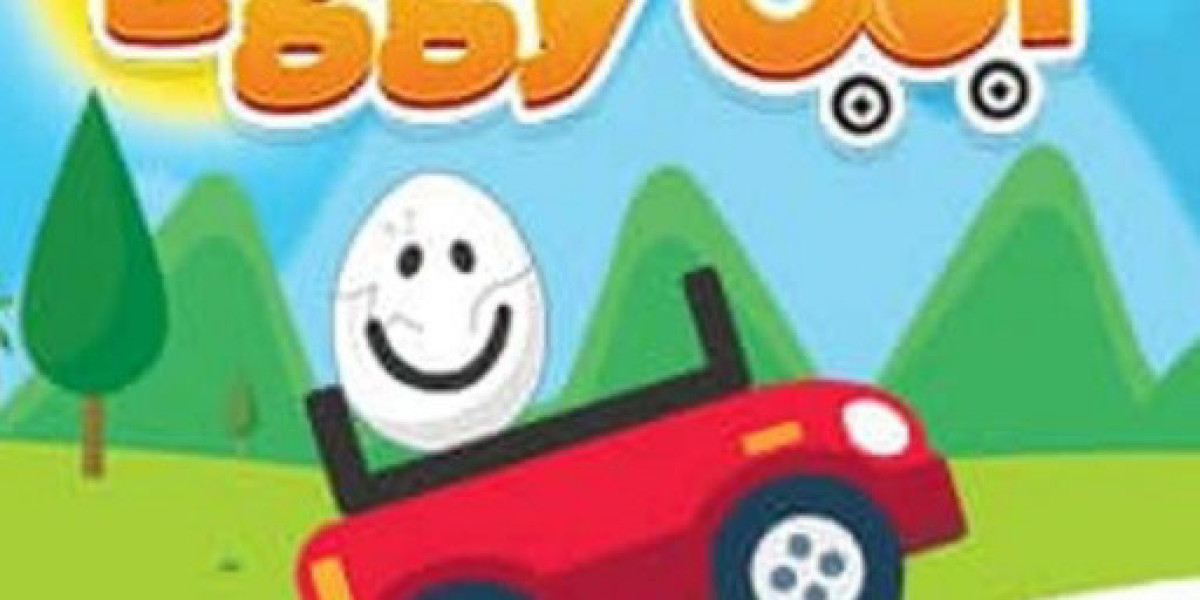 Some tips and tricks to get high scores in the game Eggy Car