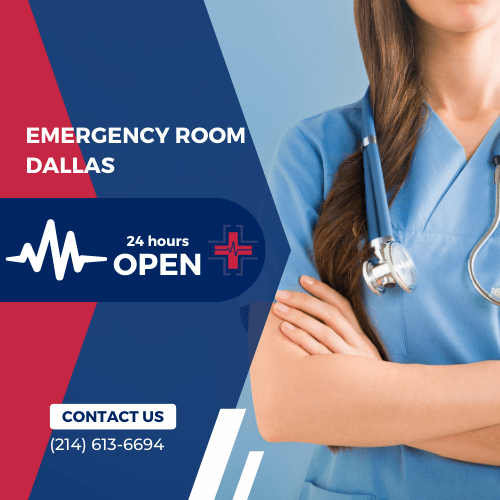 24 Hour Urgent Care Dallas | Emergency Room Dallas | ER Dallas