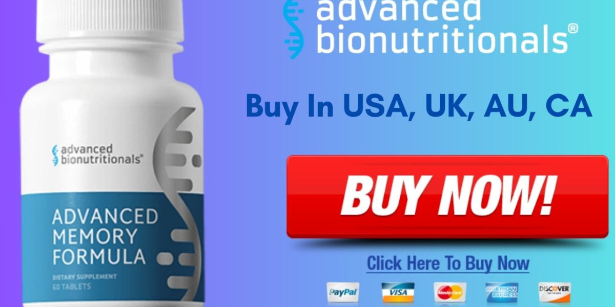 Advanced Bionutritionals Advanced Memory Formula Reviews [2024]: Working, Official Website, Cost & Buy In AU, UK, US