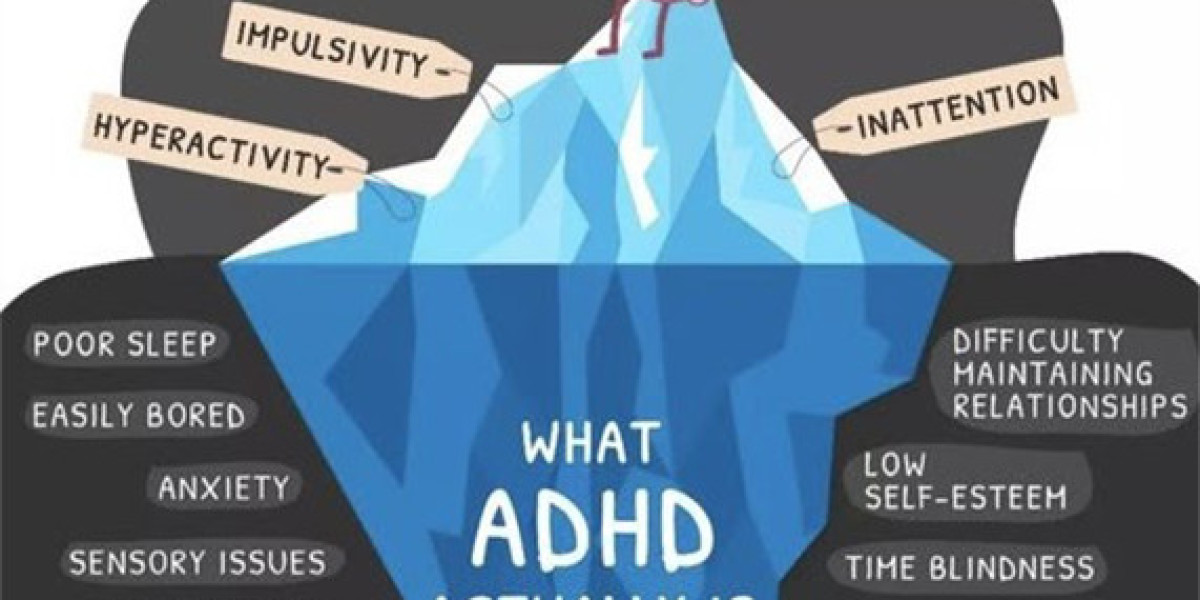 Know About the ADHD Symptoms in Adult Men