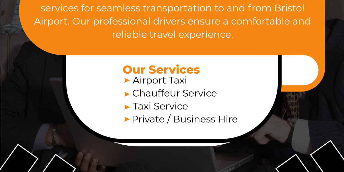 Convenient Transportation: Bristol Airport Taxis for Seamless Travel