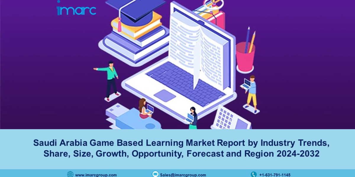 Saudi Arabia Game Based Learning Market Size, Share And Forecast 2024-2032