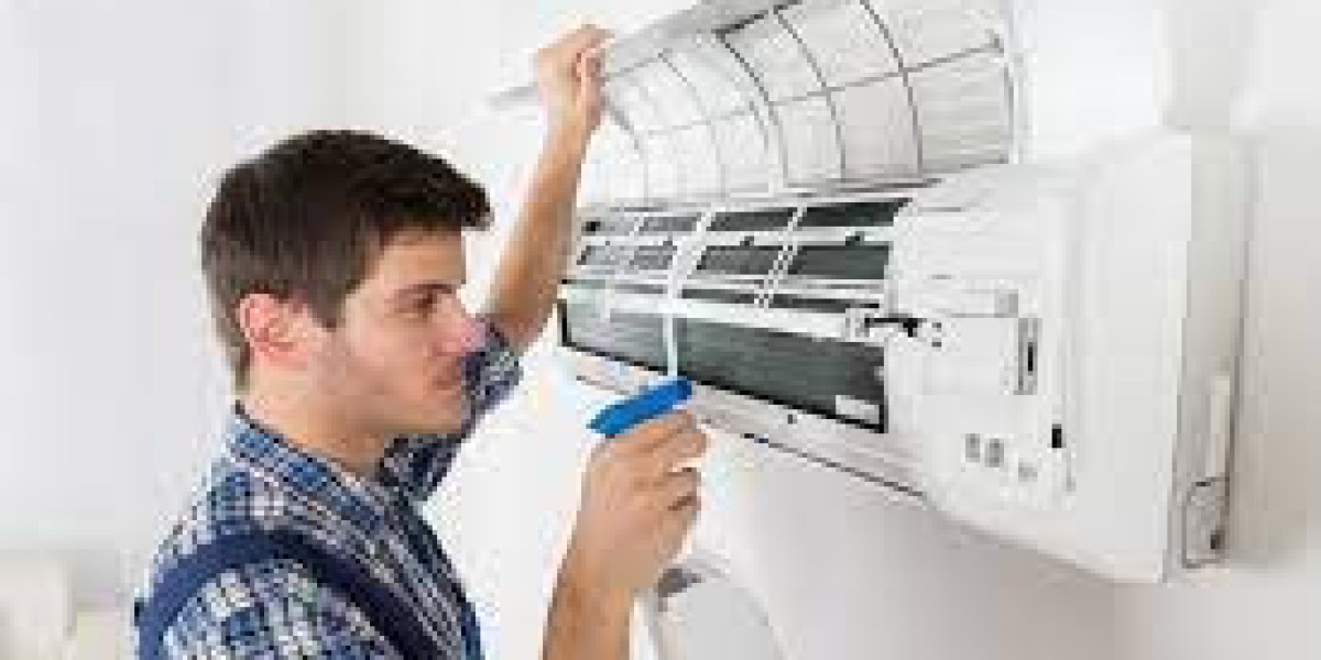 Chill Out with AC Maintenance Services: Your Key to Cool Comfort