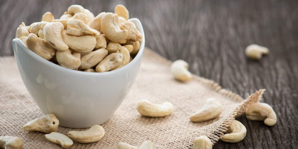 Benefits of Cashews for Weight Management