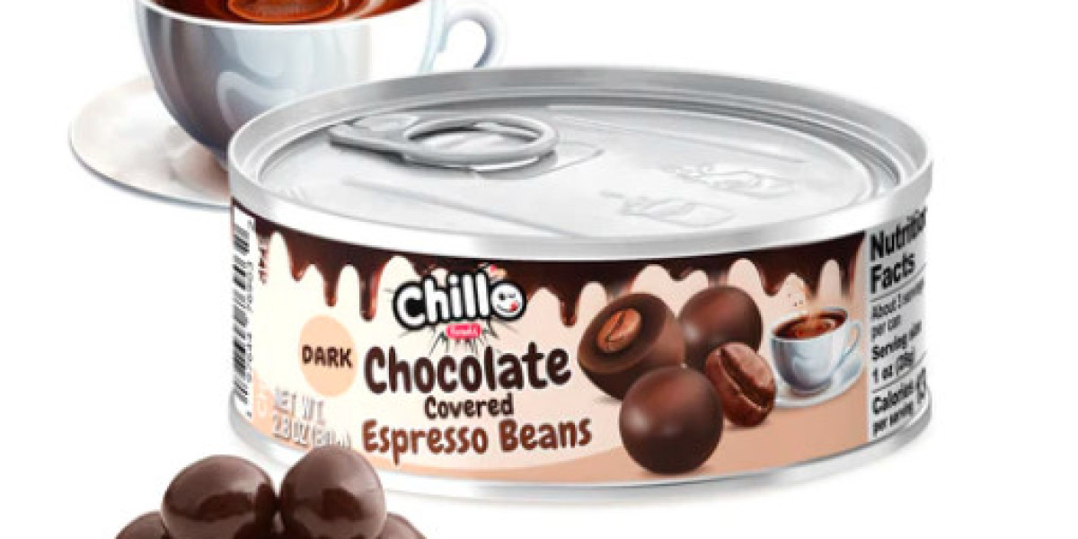 Indulge in the Richness of Chocolate Covered Espresso Beans