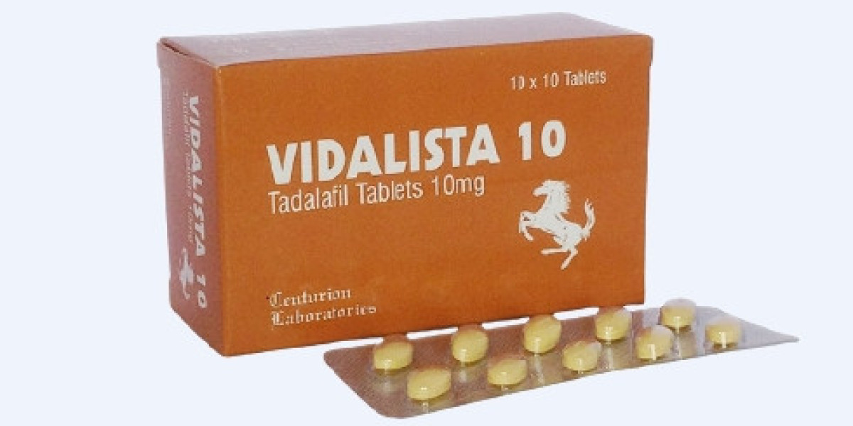 Important Vidalista Tablet For ED Victims