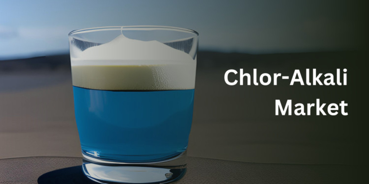 Chlor-Alkali Market Analysis on Market Share, Ongoing Trends, Top Players, Regional Players and Forecast