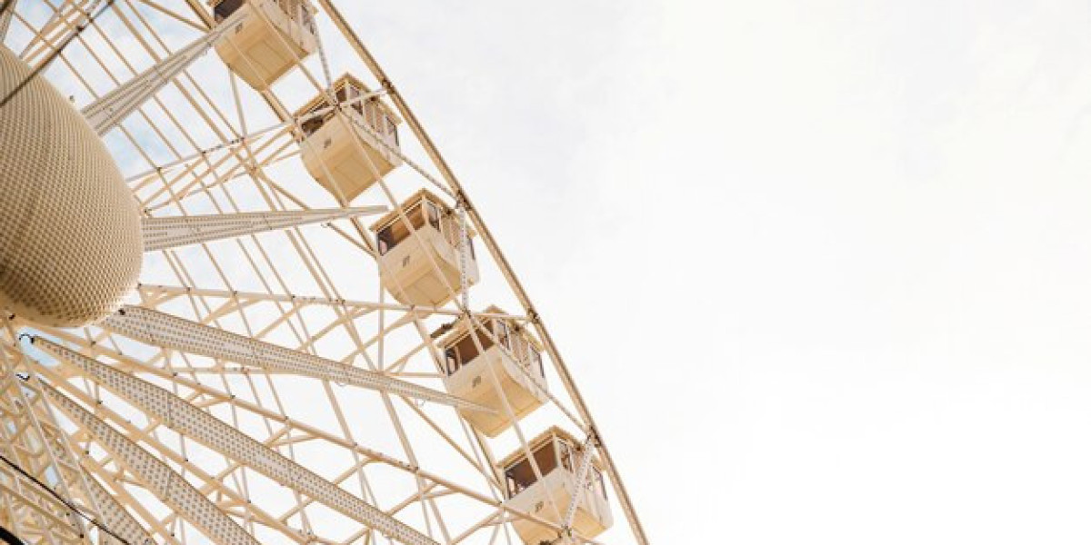 Create Memorable Experiences: Ferris Wheel for Rent at Competitive Prices