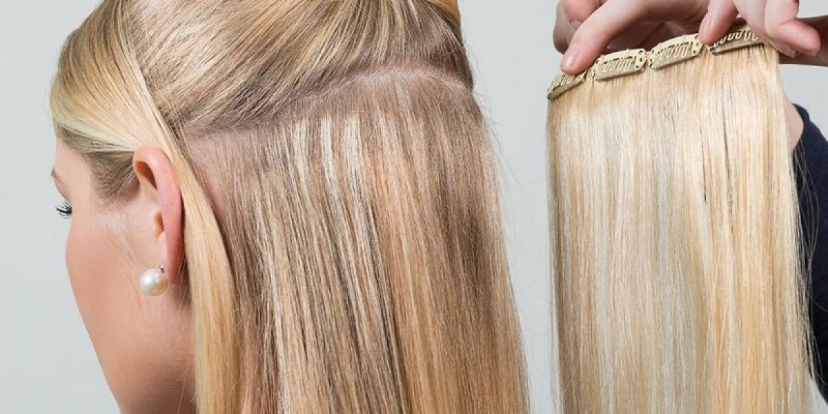 Unlock Your Hair's Potential with 18 Inch Extensions: Elevate Your Look with Long, Luxurious Locks