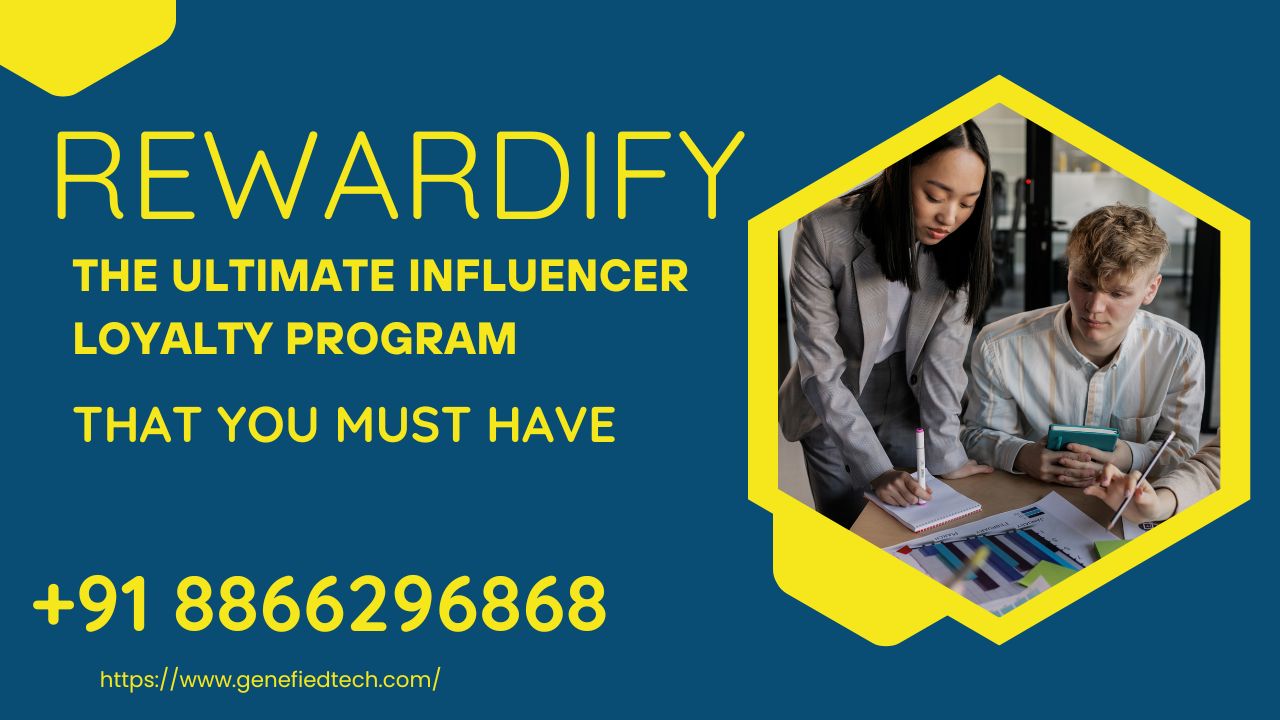 Rewardify: The Ultimate Influencer Loyalty Program That You Must Have – Anti-Counterfeiting | Loyalty Platform | Influencer Loyalty | Digital Warranty | Supply Chain Traceability