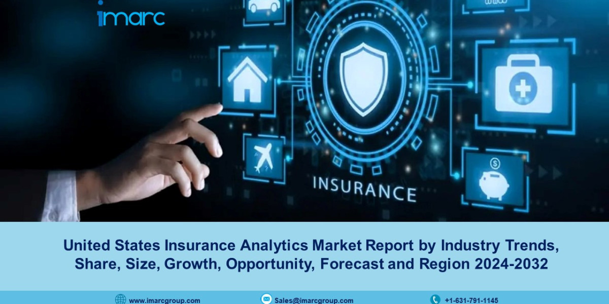 United States Insurance Analytics Market Size, Share, Growth, Demand And Forecast 2024-2032