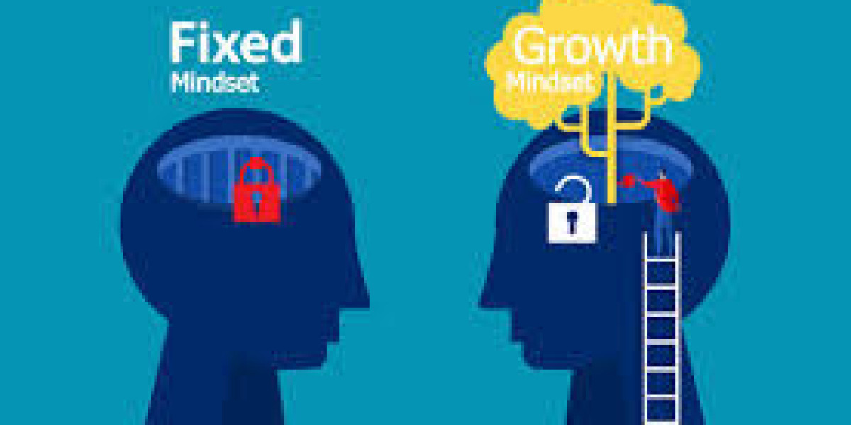 From Fixed to Growth: Cultivating a Mindset for Continuous Improvement