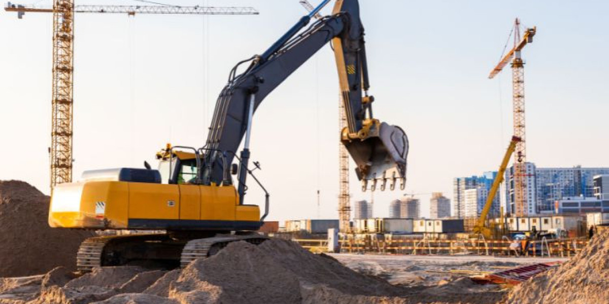 Tower Crane Market Size, Share, Growth, Analysis, Report 2024-2032