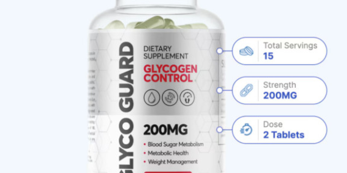 What is Glycogen Control New Zealand?