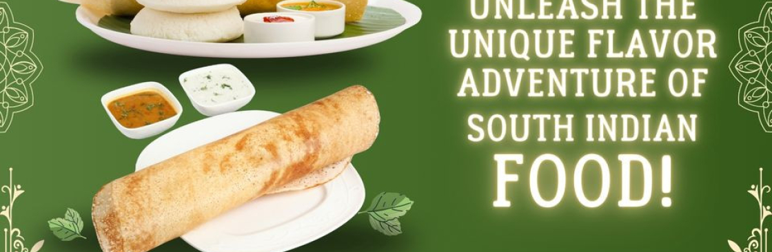 Bombay Dosa Cafe Cover Image