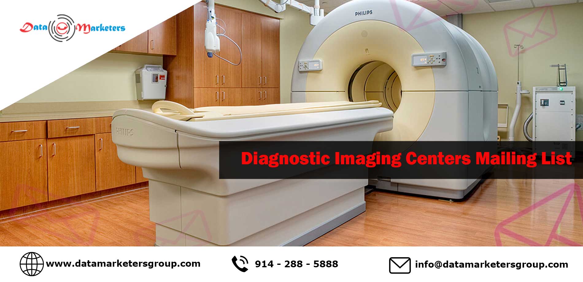 Diagnostic Imaging Centers Email List | Diagnostic Centers Email List