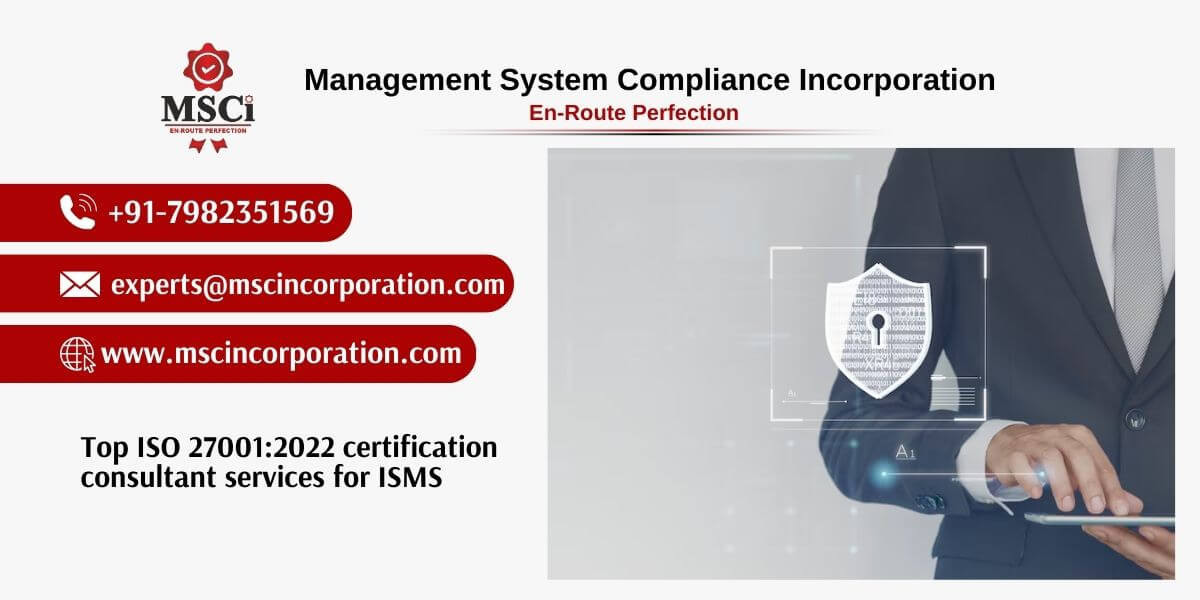 How to Choose the Right ISO 27001 Consultant