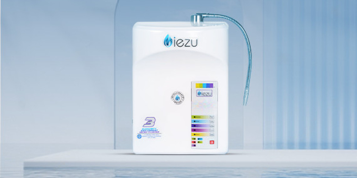 Exploring the Benefits of a Home Alkaline Water Ionizer System.