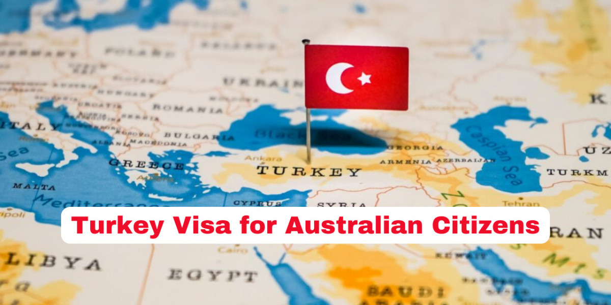 Turkey E-Visa for Australian Citizens