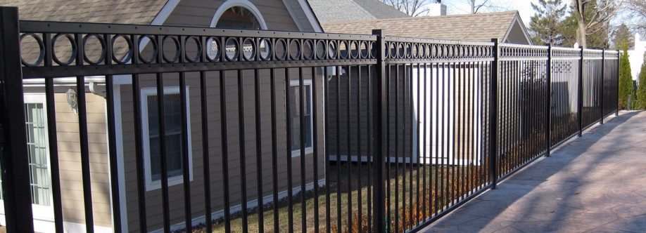 Aluminum Fence Cover Image