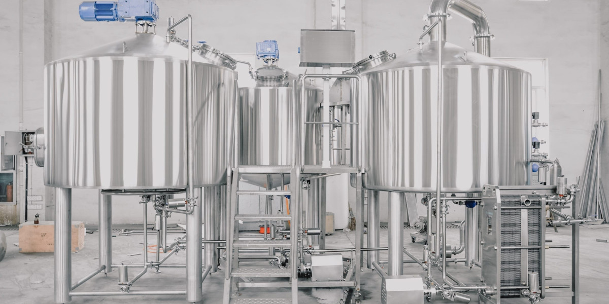Elevating the Brewing Experience: Micet's Range of Custom Brewery Equipment Solutions