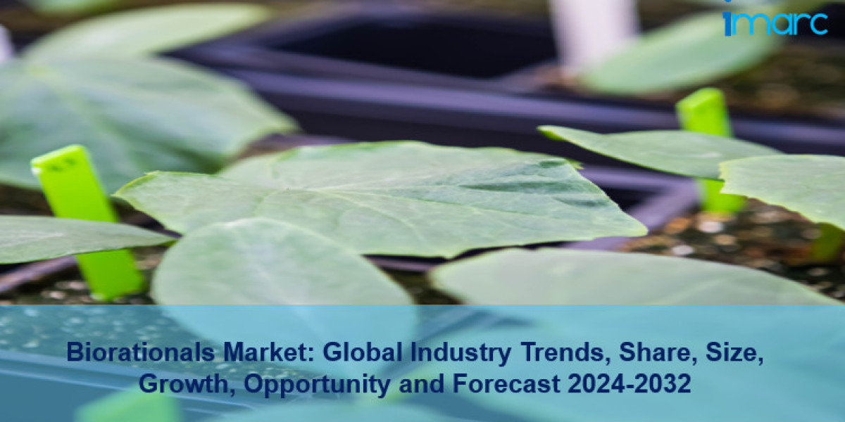 Biorationals Market Size, Share, Trends & Industry Forecast 2024 -2032