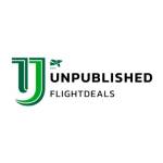 Unpublished Flight Deals Profile Picture