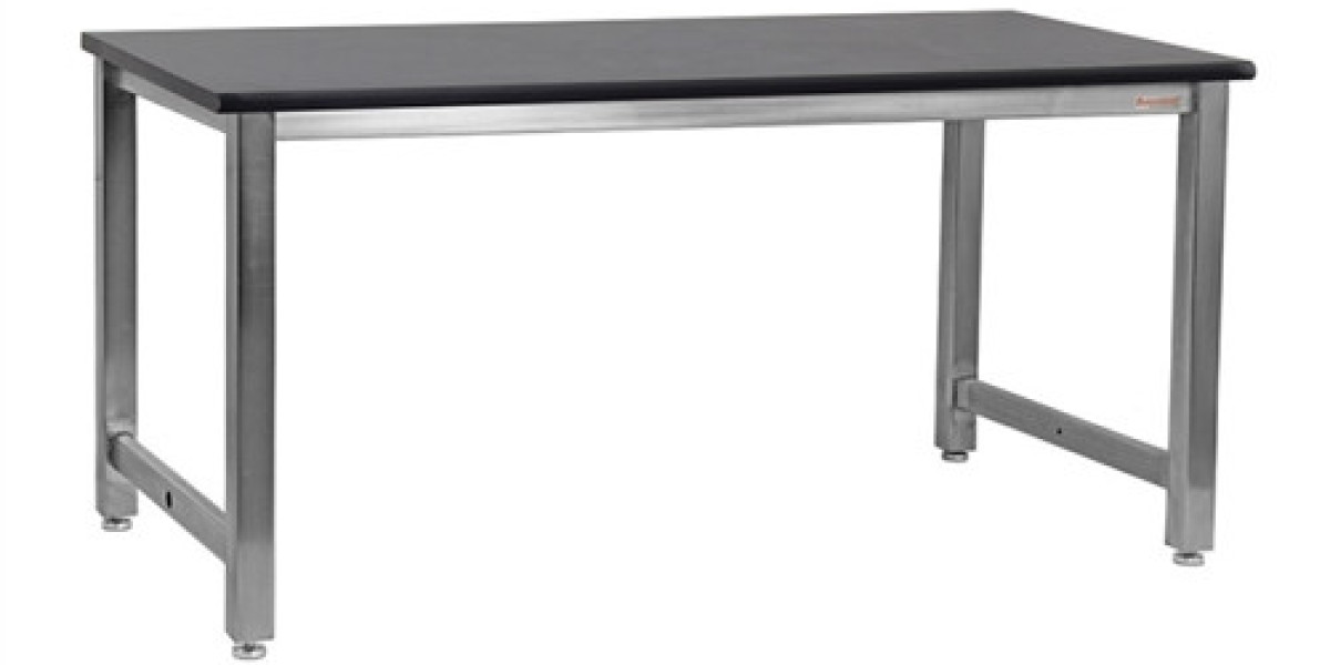 Why Stainless Steel Workbenches are Essential for Lab Safety