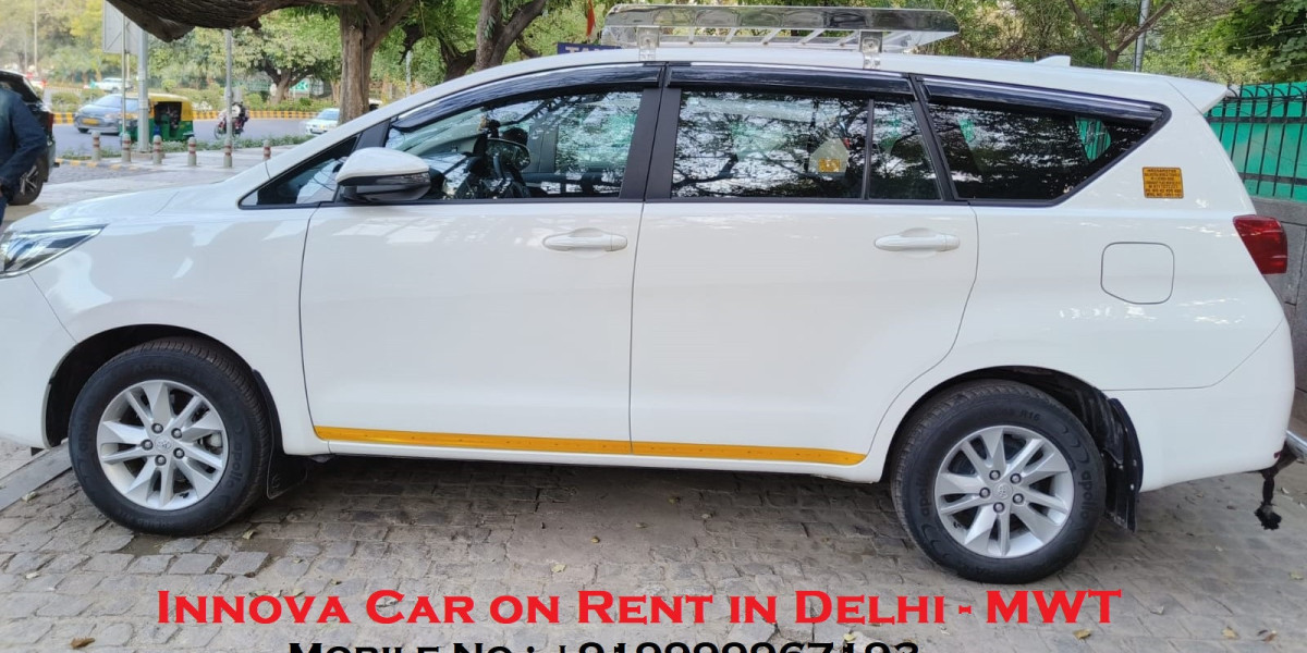 Experience with Innova on Rent in Delhi by Malhotra World Travels