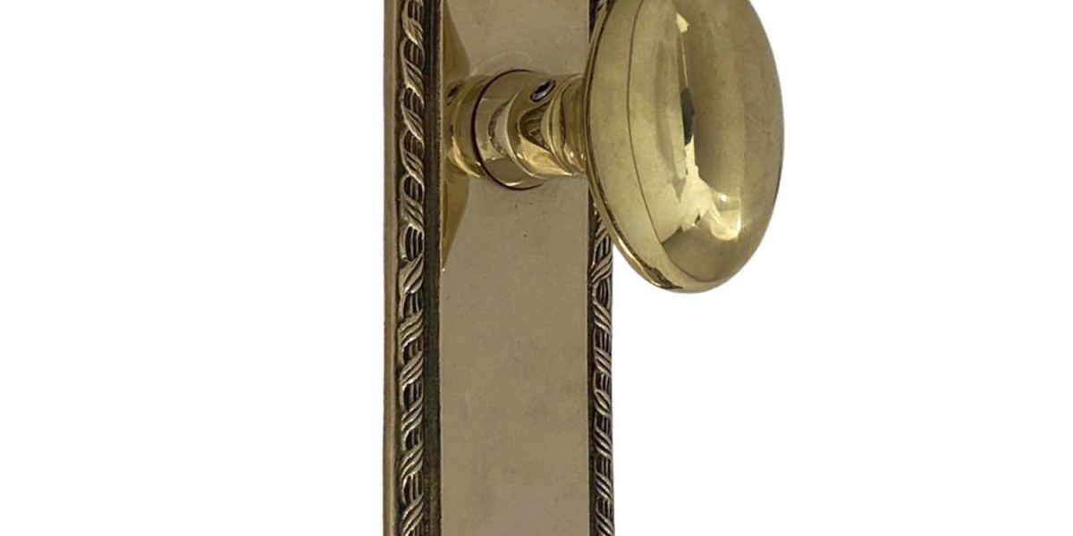 Shop for Brass Oval Door Knobs