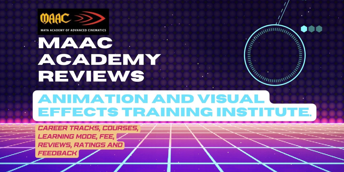 MAAC Academy Reviews Unleashing Creativity: A Guide to MAAC (Maya Academy of Advanced Cinematics)