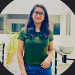 Priyanka Chaturvedi Profile Picture