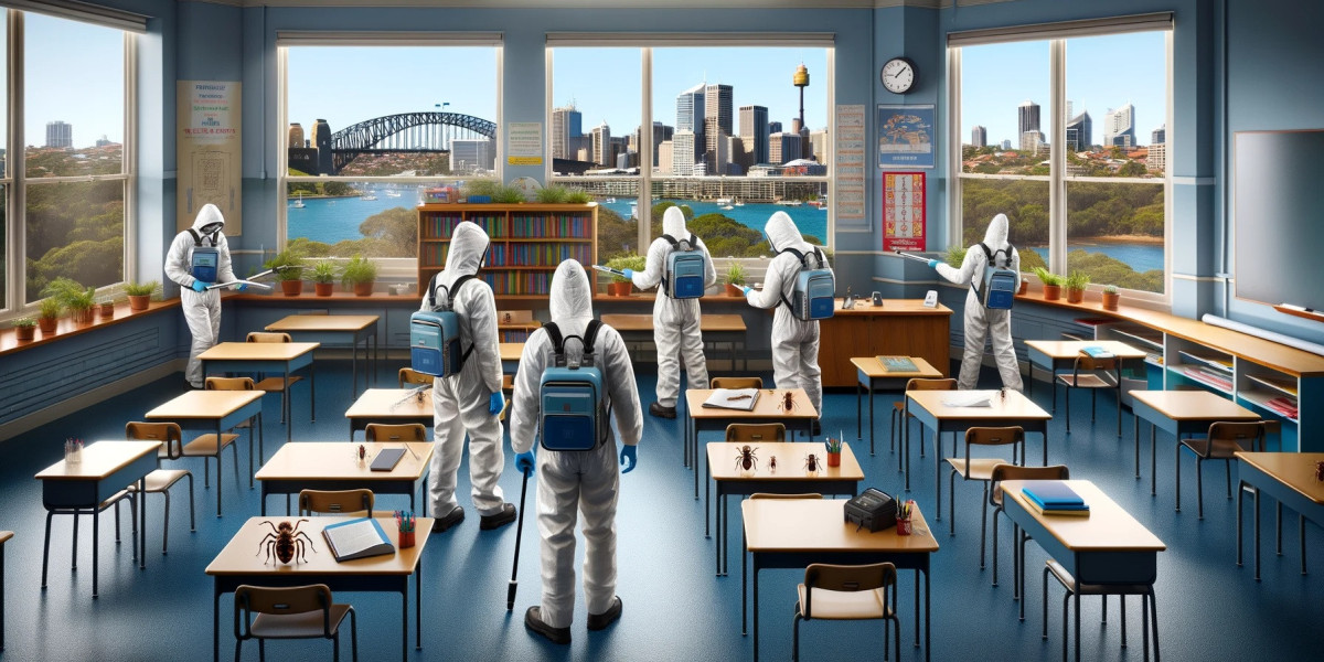 Why Frequent School Pest Management Is Paramount?