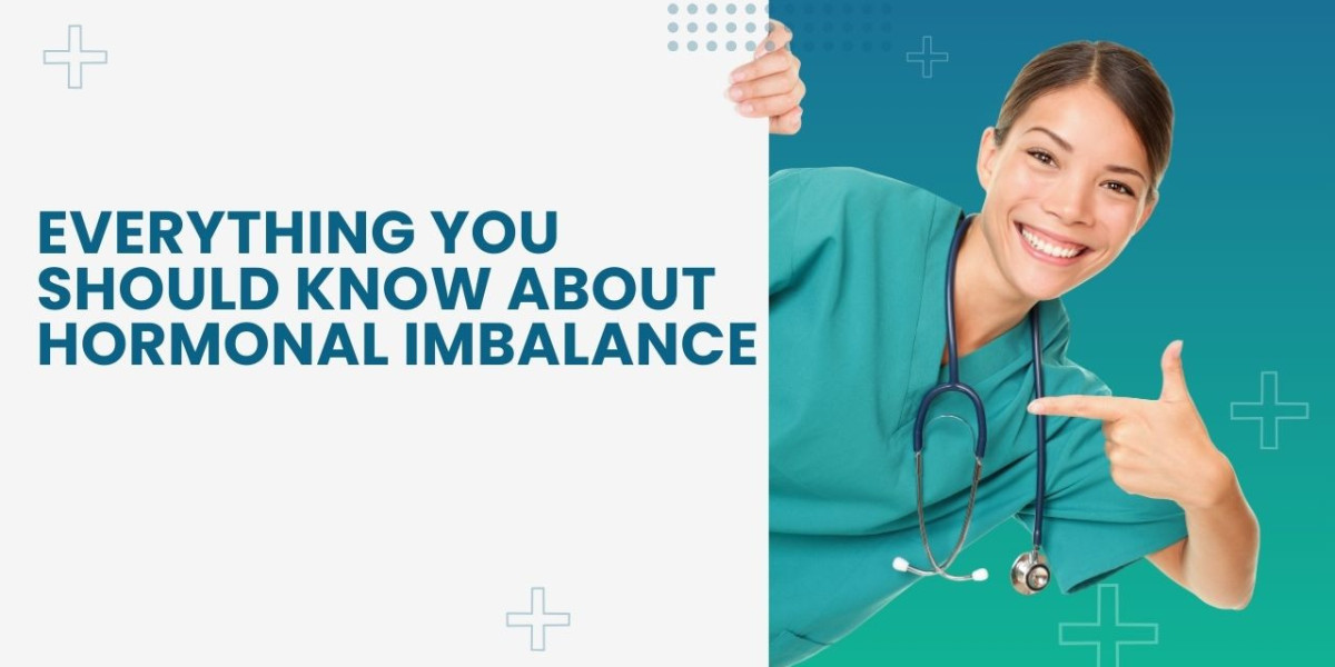 Everything You Should Know About Hormonal Imbalance