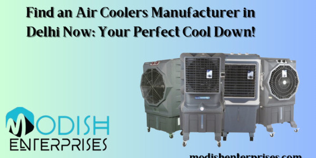 Find an Air Coolers Manufacturer in Delhi Now: Your Perfect Cool Down!