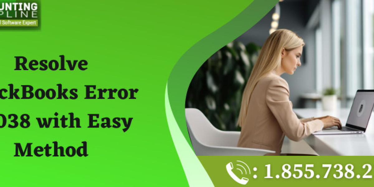Resolve QuickBooks Error PS038 with Easy Method
