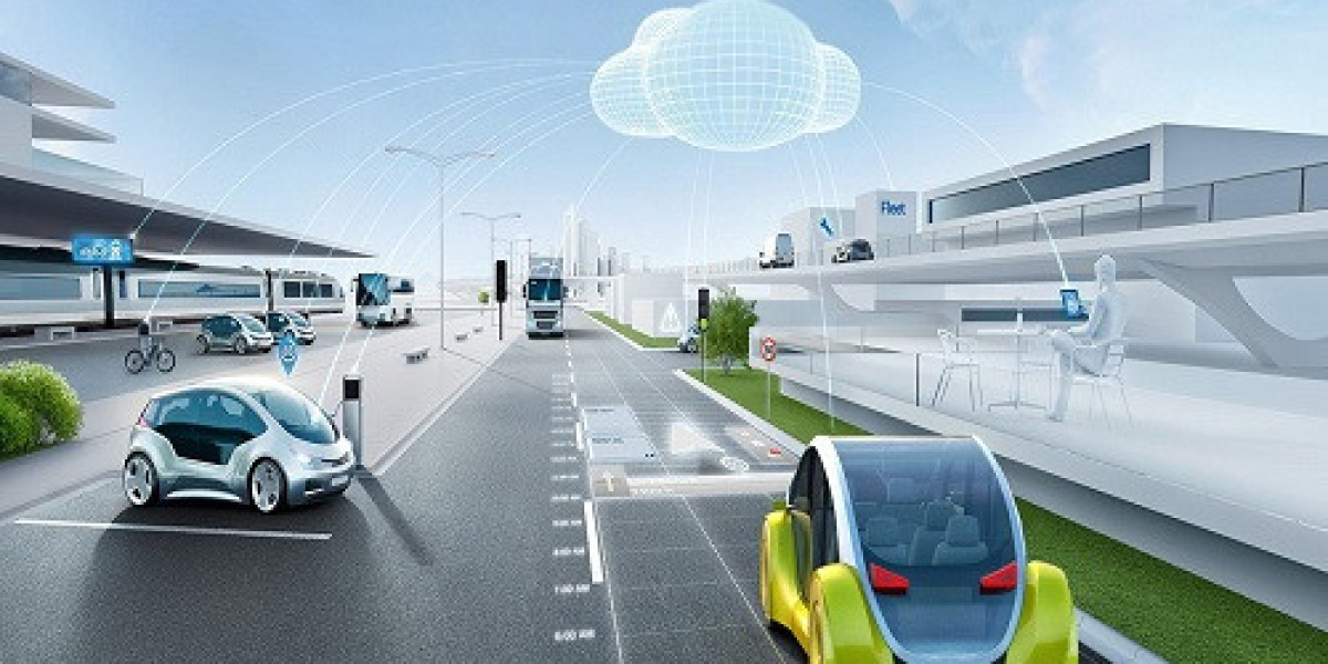 Connected Mobility Solutions Market to Witness Robust Expansion throughout the Forecast Period 2024 - 2032