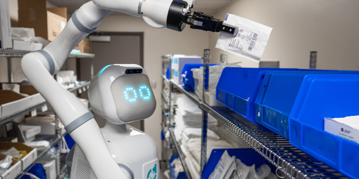 Navigating Trends: Global Robotic Nurse Assistant Market Analysis
