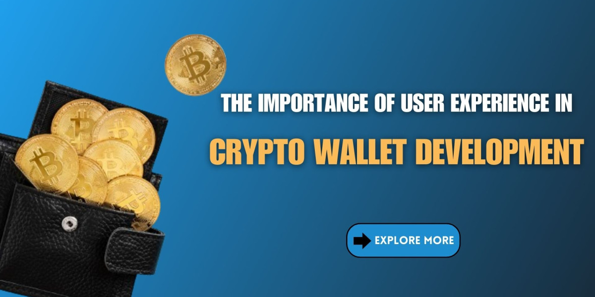 The Importance of User Experience in Crypto Wallet Development