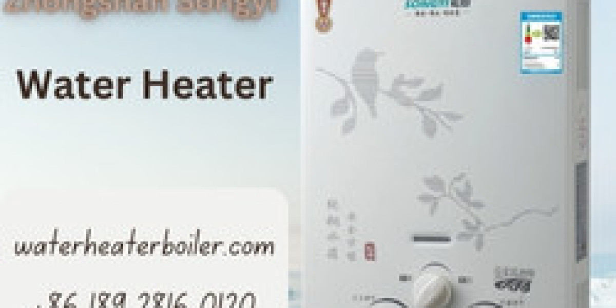 Efficient and Reliable: The Advantages of Gas Water Heaters from Zhongshan Songyi Electrical Appliance