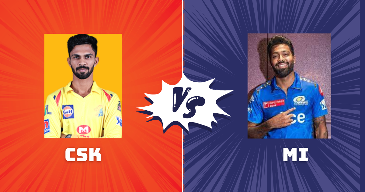 Why is MI vs CSK termed as the mother of all IPL battles?