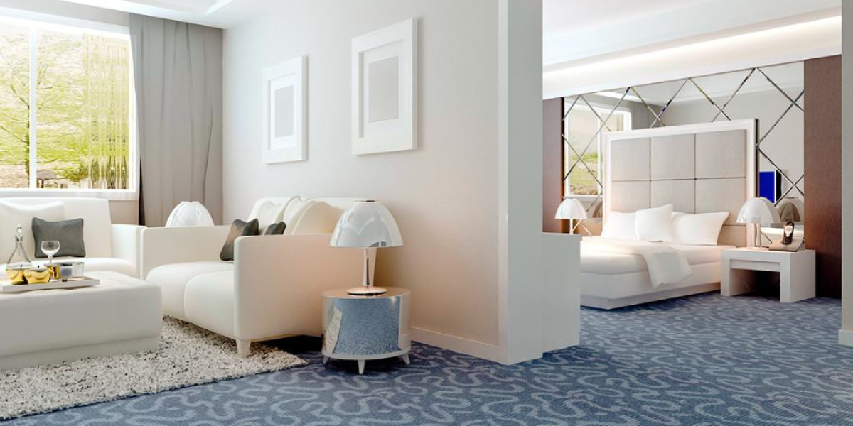 Redefining Luxury: The Essence of Wall-to-Wall Carpets in Dubai