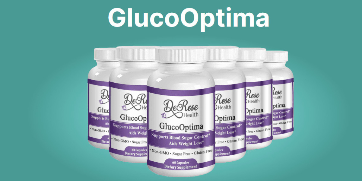 DeRose Health GlucoOptima | GlucoOptima Blood Sugar Support {Official}