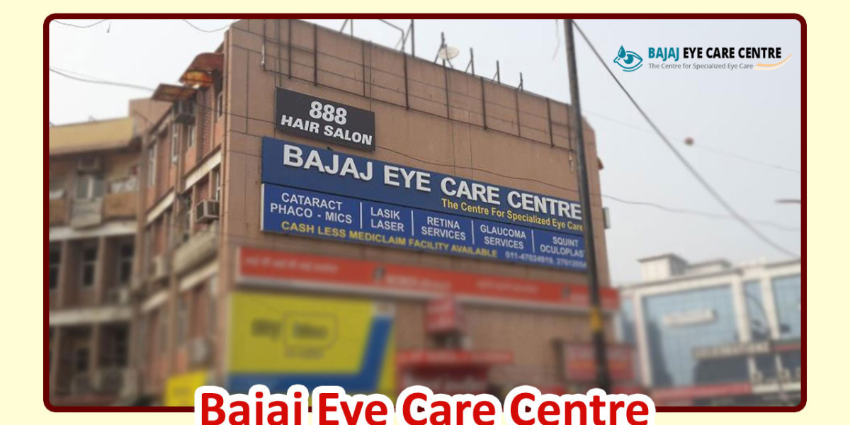 Eye Specialist In Delhi