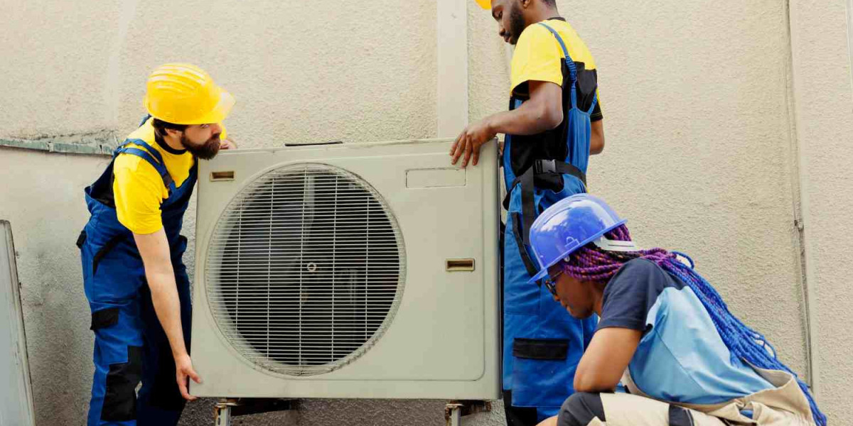 Ensuring Comfort and Efficiency: The Role of HVAC Services