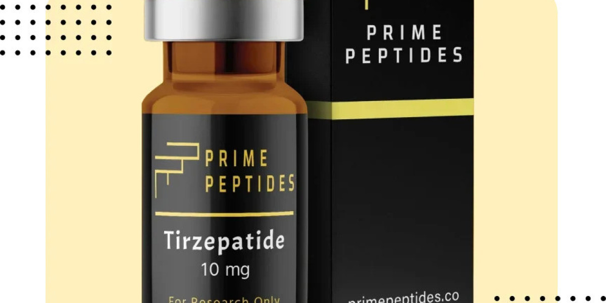 Empower Your Health Journey: Tirzepatide and Semaglutide Offered by Prime Peptides
