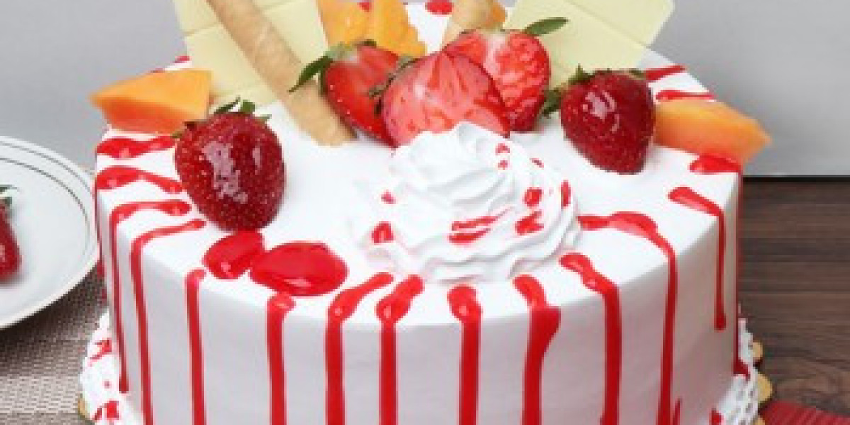 Celebrate Every Occasion with Online Cake Delivery in Delhi