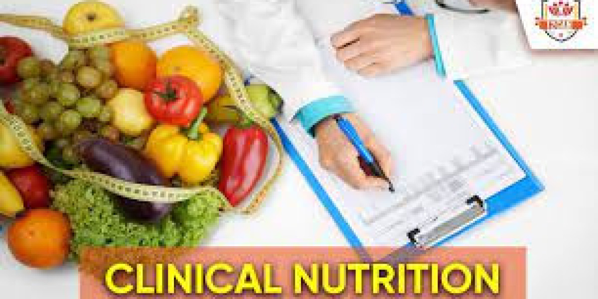 Clinical Nutrition Market is Anticipated to Register   8.05% CAGR through 2031